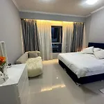 Luxurious, Cozy And Spacious One-Bedroom Apartment In The Heart Of Dubai