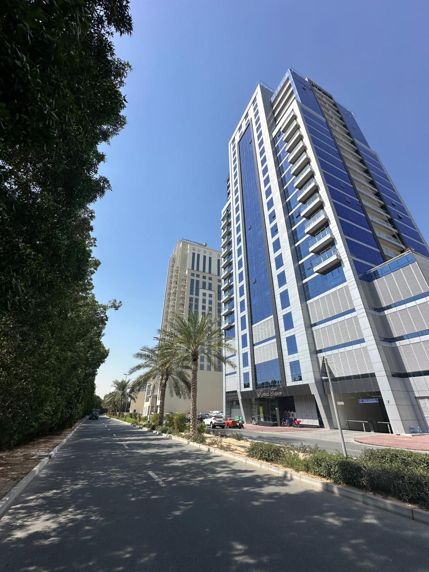 Luxurious, Cozy And Spacious One-bedroom In The Heart Of Apartment Dubai
