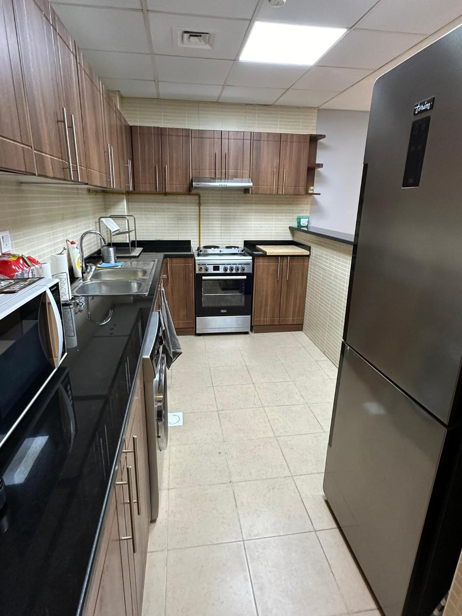 Luxurious, Cozy And Spacious One-bedroom In The Heart Of Apartment *