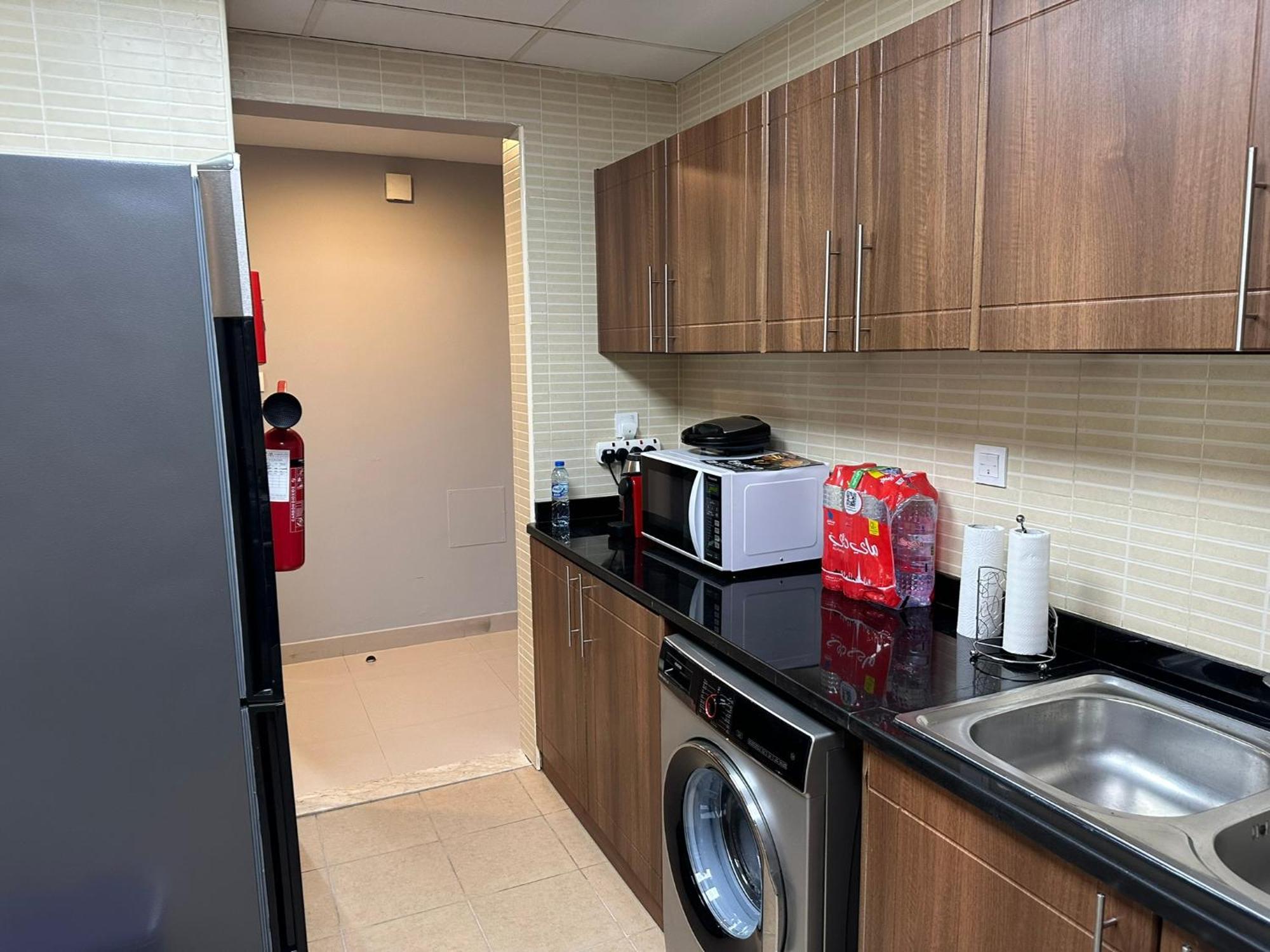 Luxurious, Cozy And Spacious One-bedroom In The Heart Of Dubai