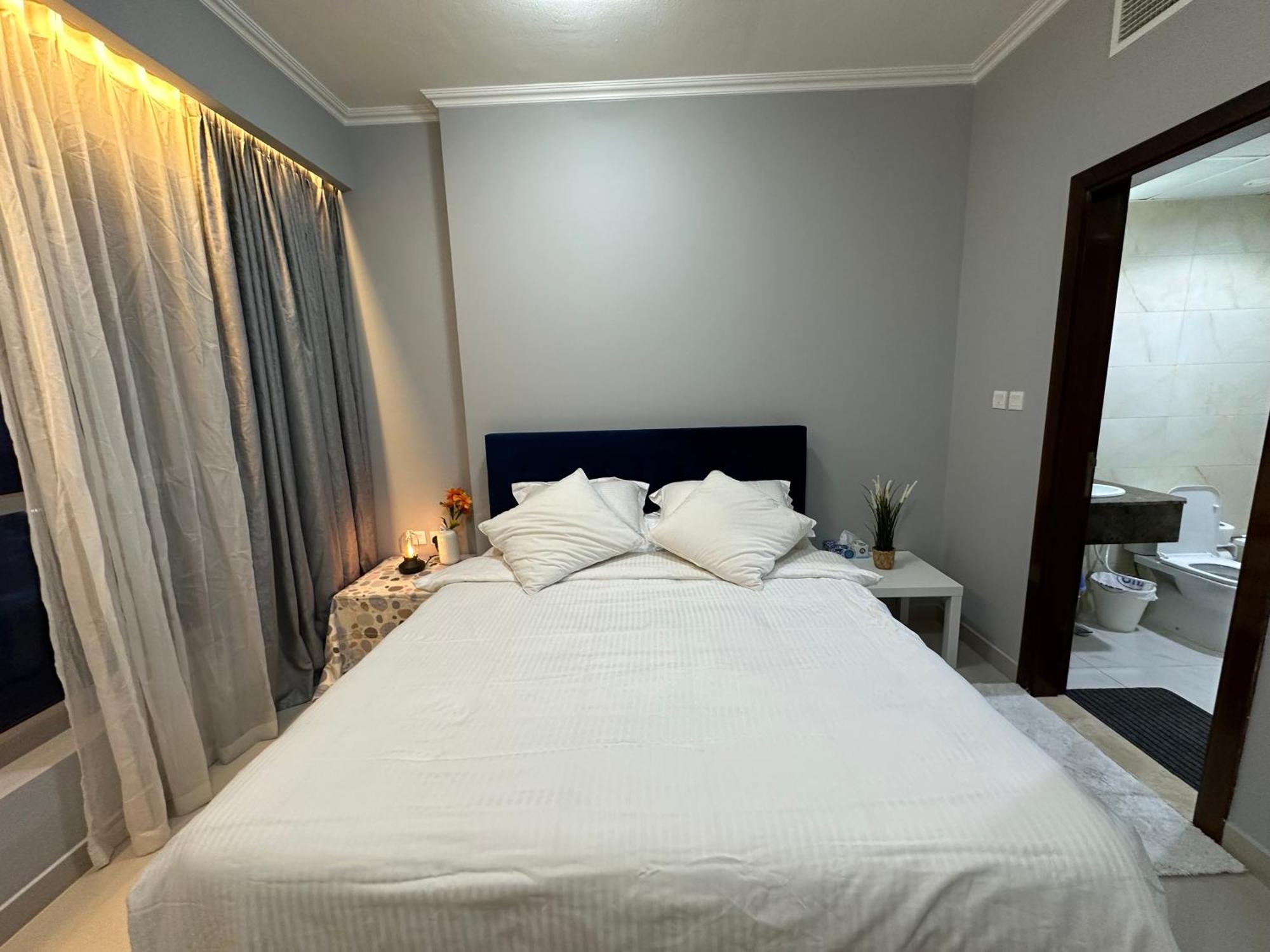 Luxurious, Cozy And Spacious One-bedroom In The Heart Of Dubai